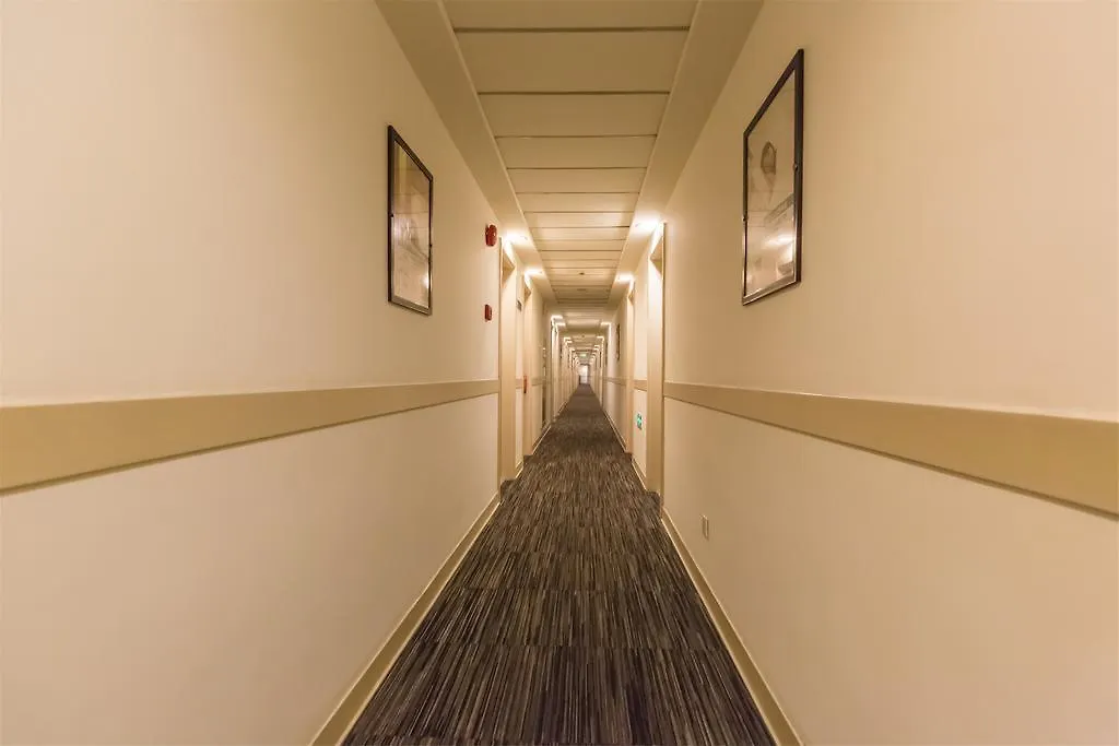 Hotel Jinjiang Inn - Suzhou Yangyuxiang